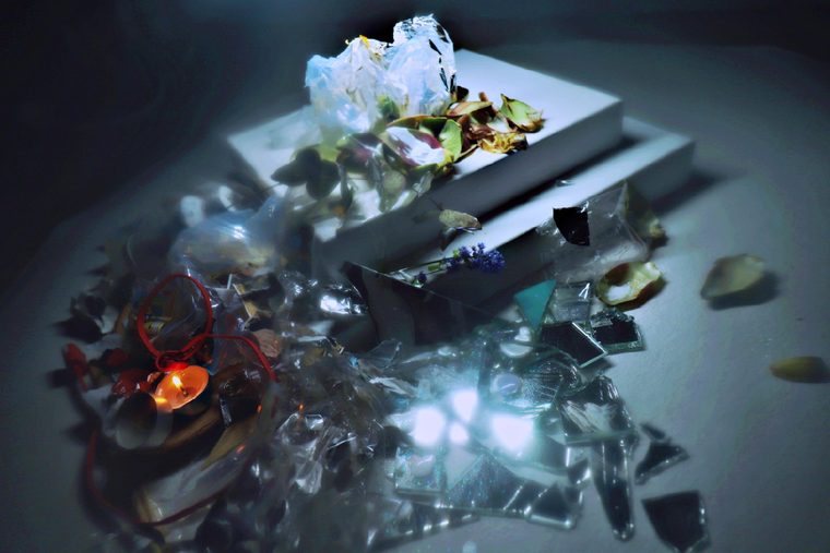 Chapter III — Poubelle and some magic