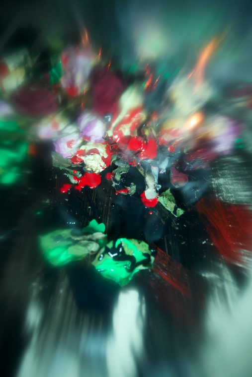 Love Over — Poubelle, chapter VI