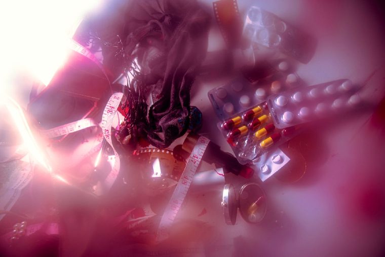 Suicide — Poubelle, chapter VII