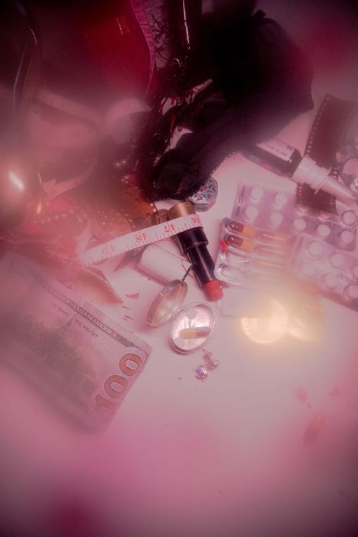 Suicide — Poubelle, chapter VII