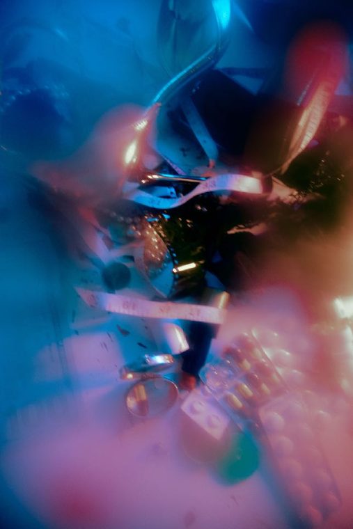 Suicide — Poubelle, chapter VII