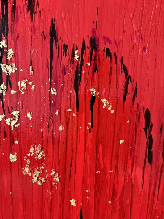Hope — detail or installation view