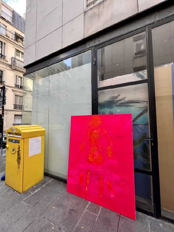 S.E.X… — detail or installation view