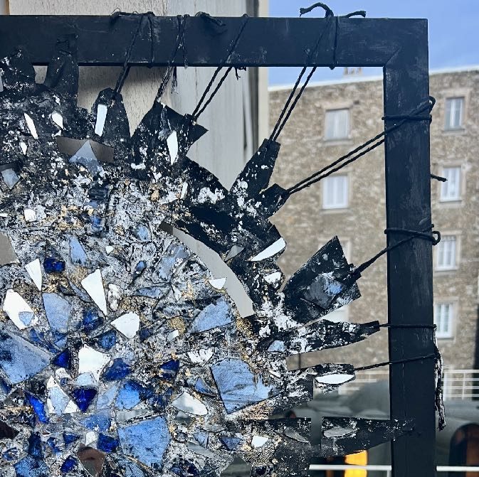Star — detail or installation view
